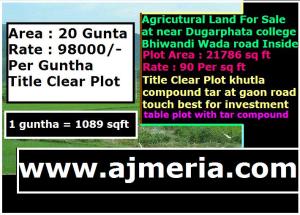 Dohole-Property-Real Estate-India Property-Properties India-Property-Bhiwandi