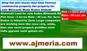 pimplas-Property-Real Estate-India Property-Properties India-Property-Bhiwandi